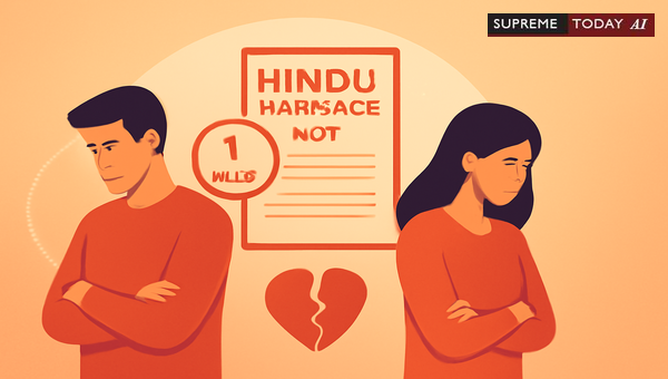 Is One-Year Separation Mandatory for Divorce in India?