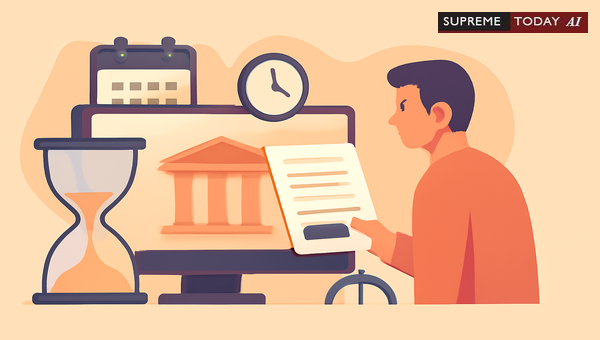 Online Court Filings Beyond Working Hours: Implications for Limitation and Condonation of Delay