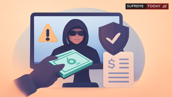 Legality of First-Come-First-Served Payment Policies for Online Fraud Victim Compensation