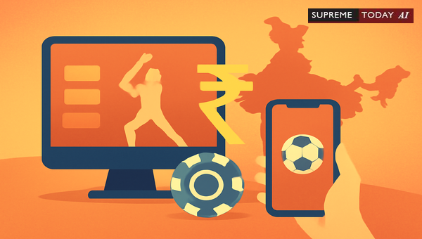Legality of Online Gaming in India: Skill vs. Chance Judicial Precedents Analyzed