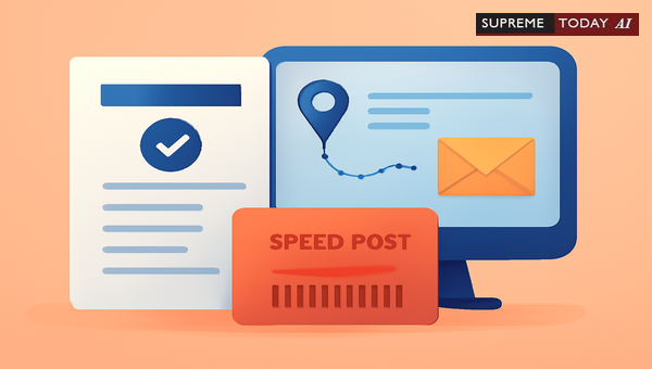 Can Online Tracking Reports Serve as Valid Proof of Legal Notice Delivery in Indian Courts?