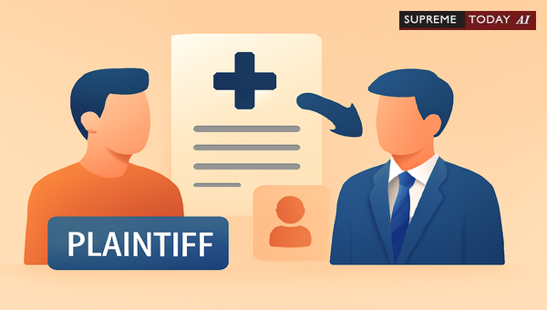 Onus of Proof for Adding or Substituting Parties in Civil Litigation Proceedings