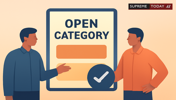 Can Open Category Appointees Claim Reserved Promotion Quotas? Indian Legal Standards Analyzed