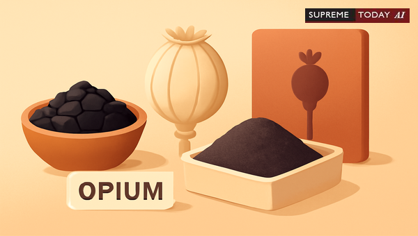 Opium Possession under NDPS Act: Quantities and Sentencing Guidelines for Section 18