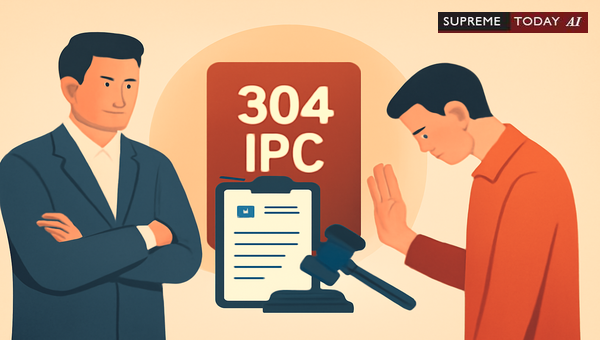 Challenging Bail Under Section 304 IPC: Key Arguments and Judicial Precedents