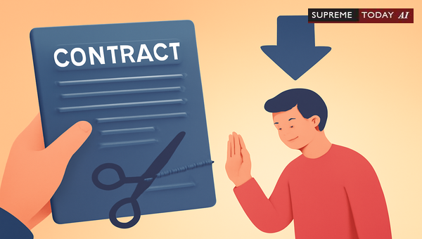 Legal Validity of Oppressive and Unconscionable Clauses in Indian Contracts