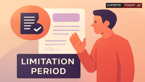 Section 18 Limitation Act: Why Oral Promises Do Not Extend Debt Recovery Deadlines