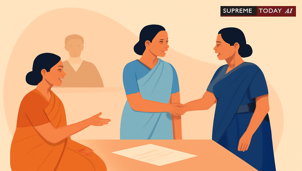 Validity of Oral Family Partitions: Andhra Pradesh High Court Precedents on Property Inheritance