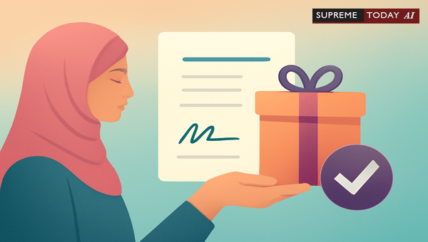 Proving Oral Hiba Validity in Indian Muslim Law Disputes