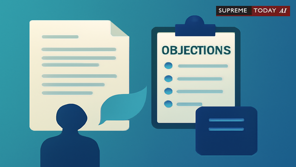 Legality of Oral Objections in Order 9 Rule 13 CPC Applications to Set Aside Ex-Parte Decrees