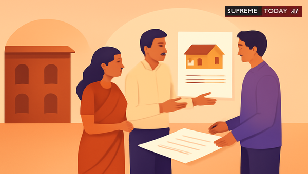Why Oral Partitions Fail to Confer Legal Title and Ownership Rights in India