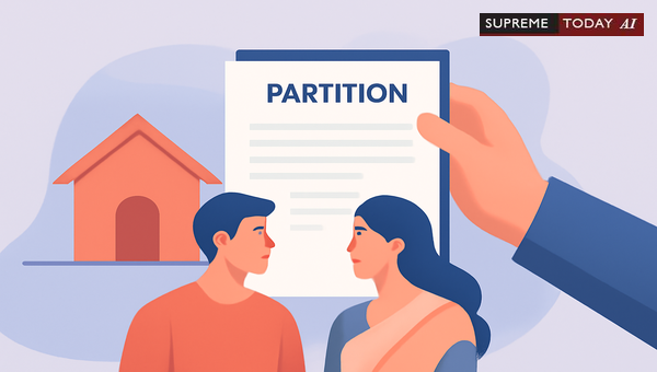 Legal Requirements for Proving Property Title Through Oral Partition in Indian Courts