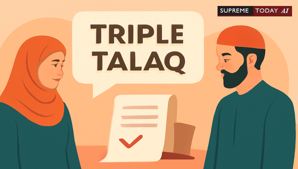 Evidentiary Requirements for Triple Talaq Claims Under Section 4 of the MWPA 2019