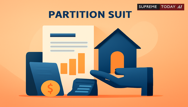 Applying Order 11 Rule 14 CPC for Bank Statement Discovery in Property Partition Suits