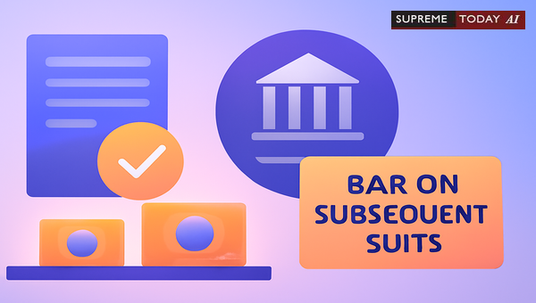 Applying Order 2 Rule 2 CPC to Multiple Transactions Executed on the Same Date