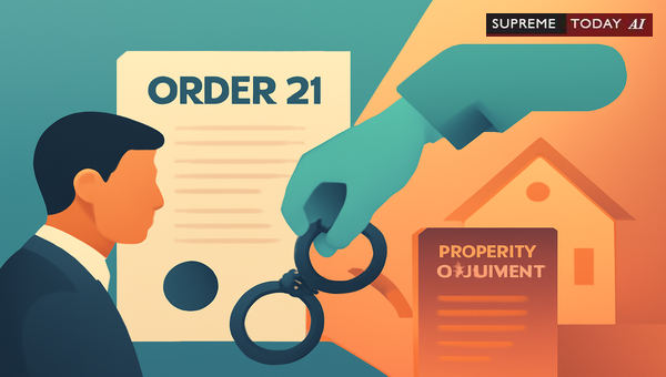 Including Order 21 Rule 41 Sub-rule 3 in Execution Pleadings: Procedural Necessity