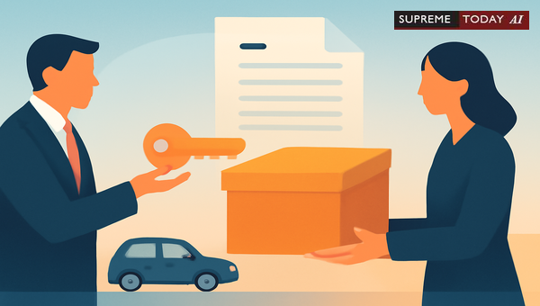 Execution Proceedings Under Order 21 Rule 95 CPC: Handling Movable Property Delivery