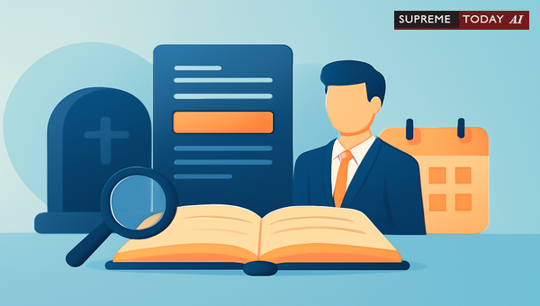 Mandatory Date of Death Requirements for Order 22 substitution Applications in CPC