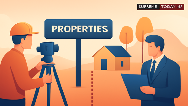 Using Order 26 Rule 9 CPC Commissions for Construction and Boundary Verification Disputes