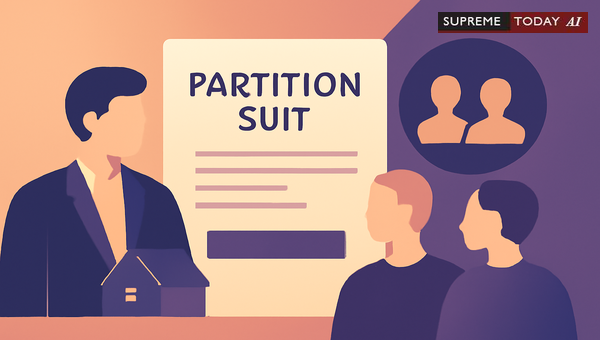 Partner Impleadment Rules: Comparing Order 30 CPC with Partition Suit Requirements