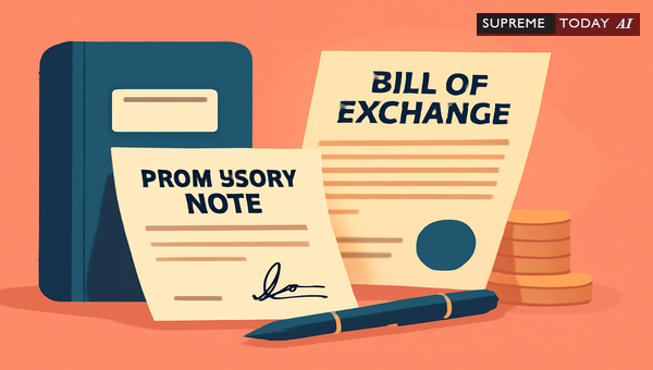 Suing Issuers of Negotiable Instruments for Third-Party Debts under Order 37 CPC