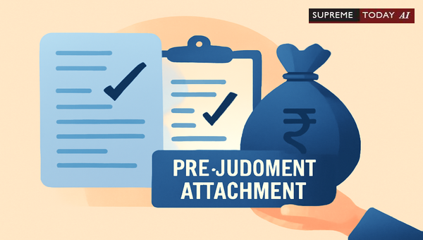Attachment Before Judgment in Consumer Complaints: Scope of Order 38 Rule 5 CPC Applications