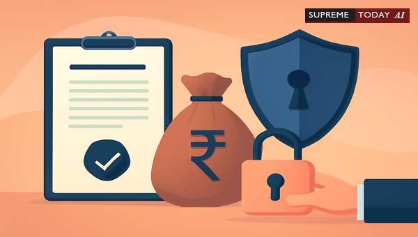 Order 38 Rule 5 CPC Attachment Before Judgment Requirements in Money Recovery Suits