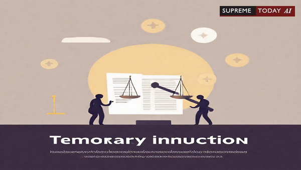 Is an Order 39 Rule 1 & 2 Application Tenable Without a Permanent Injunction Prayer?