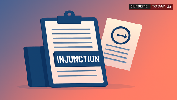 Strict Compliance with Order 39 Rule 3 CPC for Immediate Injunctive Notice