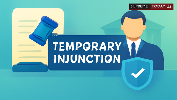 Applying for Temporary Injunctions and Stays Under Order 39 Rules 1 and 2 CPC