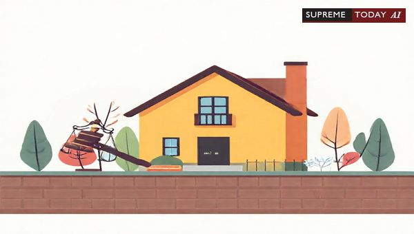 Order 41 Rule 5 CPC Stay of Execution in Property Dispute Cases