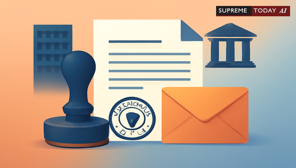 Service of Court Documents on Corporations Under Order 62 Rule 4 ROC 2012