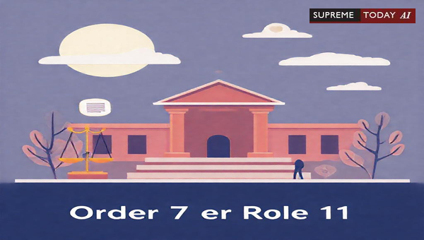 Applying Order 7 Rule 11 CPC for Rejection of Complaints in Consumer Courts