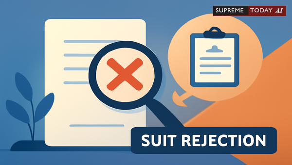 When Courts Reject Plaints for Illusionary Cause of Action and Limitation under Order 7 Rule 11