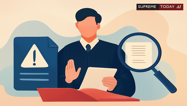 Can Fraud Allegations Against Documents Trigger Plaint Rejection Under Order 7 Rule 14?