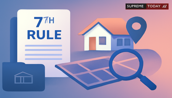 Does Order 7 Rule 3 CPC Non-Compliance Render an Immovable Property Plaint an Automatic Nullity?