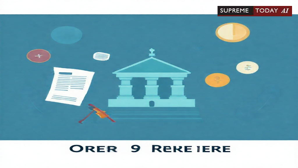 Can You File an Order 9 Rule 7 Application After a Civil Suit Hearing is Concluded?