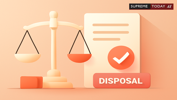 Can Courts Grant Same-Day Disposal for Order IX Rule 9 Applications in Civil Suits?