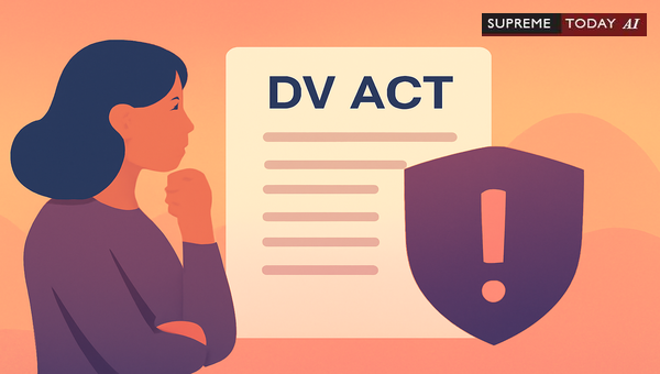 When Is an Order Refusing to Strike Off Defence Appealable Under the DV Act?