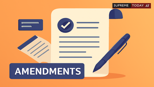 Leveraging Order VI Rule 17 for Pre-Trial Amendments and Verification in Commercial Litigation