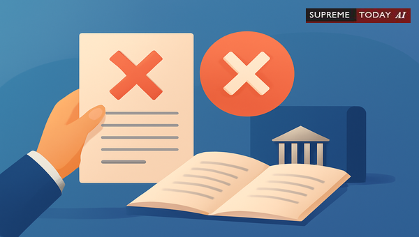 Application of Order VII Rule 11 CPC: Grounds and Principles for Plaint Rejection