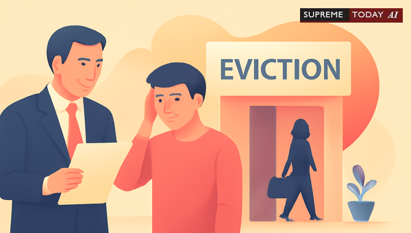 Eviction Petitions by Organisations under Section 11(3) of the Rent Control Acts