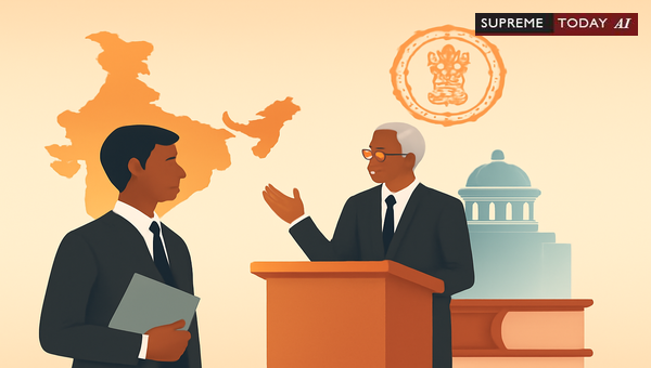 Essential Orientation Standards and Ethical Responsibilities for Newly Enrolled Indian Advocates