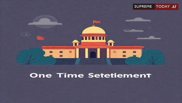 Orissa High Court Rulings on One Time Settlement in SARFAESI Writ Petitions