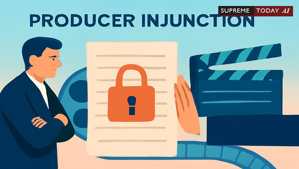 Can Ousted Film Producers Obtain Court Injunctions to Block Unauthorized Movie Releases?