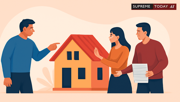 Establishing Ouster vs Adverse Possession in Indian Co-Ownership Partition Disputes