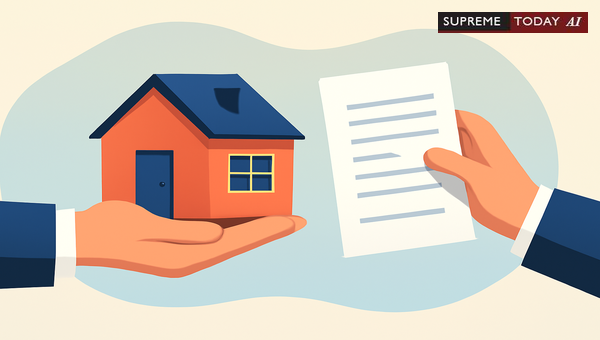 Understanding Outright Sale Basis under Section 54 of the Transfer of Property Act, 1882