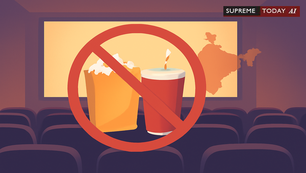 Legality of Outside Food in Cinema Halls: Private Property Rights and Constitutional Limits