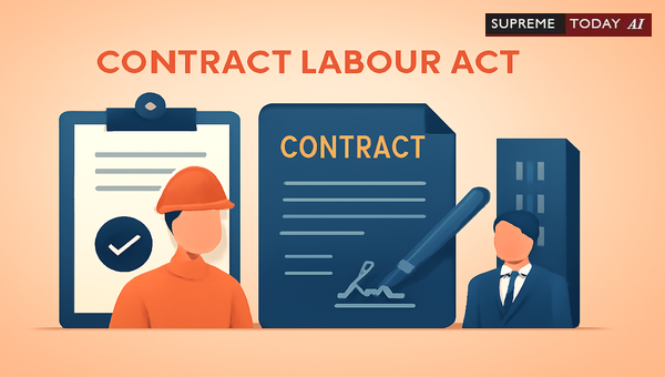 Outsourcing Core Business Activities: Compliance Risks and Sham Contract Tests in India