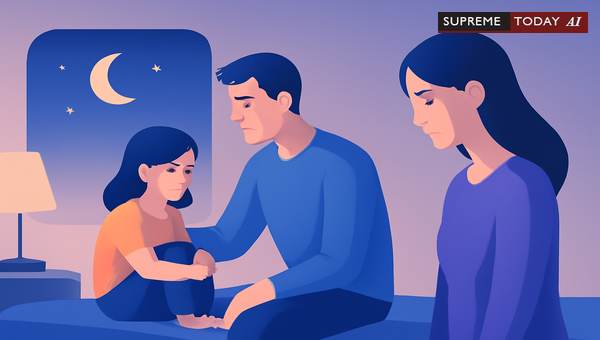 Is Overnight Husband Access Reasonable in Wife Custody Divorce?